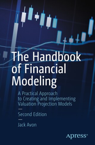 Cover image: The Handbook of Financial Modeling 2nd edition 9781484265390