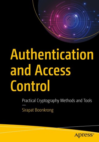 Omslagafbeelding: Authentication and Access Control 9781484265697