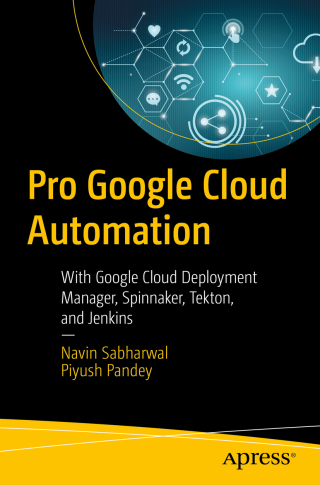 Omslagafbeelding: Pro Google Cloud Automation 9781484265727