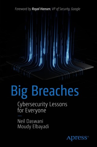 Cover image: Big Breaches 9781484266540