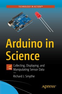 Cover image: Arduino in Science 9781484267776