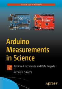 Cover image: Arduino Measurements in Science 9781484267806