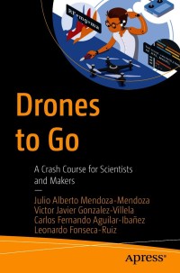 Cover image: Drones to Go 9781484267875