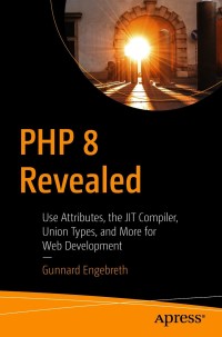 Titelbild: PHP 8 Revealed 9781484268179