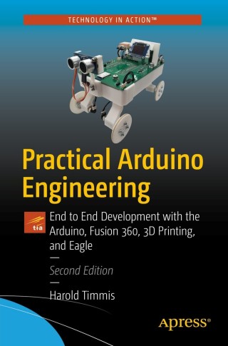 Cover image: Practical Arduino Engineering 2nd edition 9781484268513