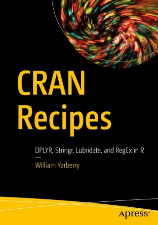Imagen de portada: CRAN Recipes 9781484268759