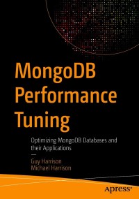 Imagen de portada: MongoDB Performance Tuning 9781484268780