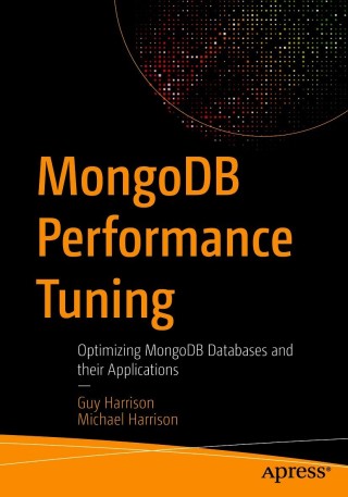 Titelbild: MongoDB Performance Tuning 9781484268780