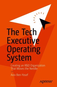 Titelbild: The Tech Executive Operating System 9781484268940