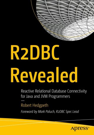 表紙画像: R2DBC Revealed 9781484269886