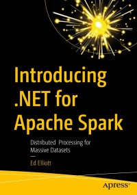 Omslagafbeelding: Introducing .NET for Apache Spark 9781484269916