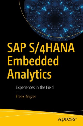 Titelbild: SAP S/4HANA Embedded Analytics 9781484270165