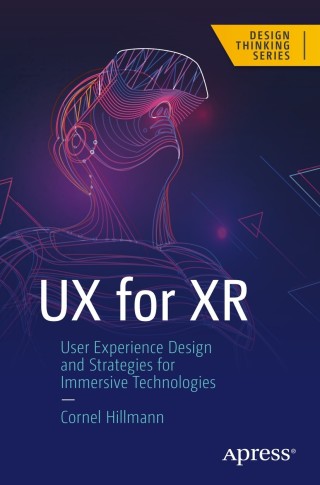 Cover image: UX for XR 9781484270196