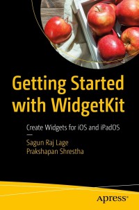 Omslagafbeelding: Getting Started with WidgetKit 9781484270417