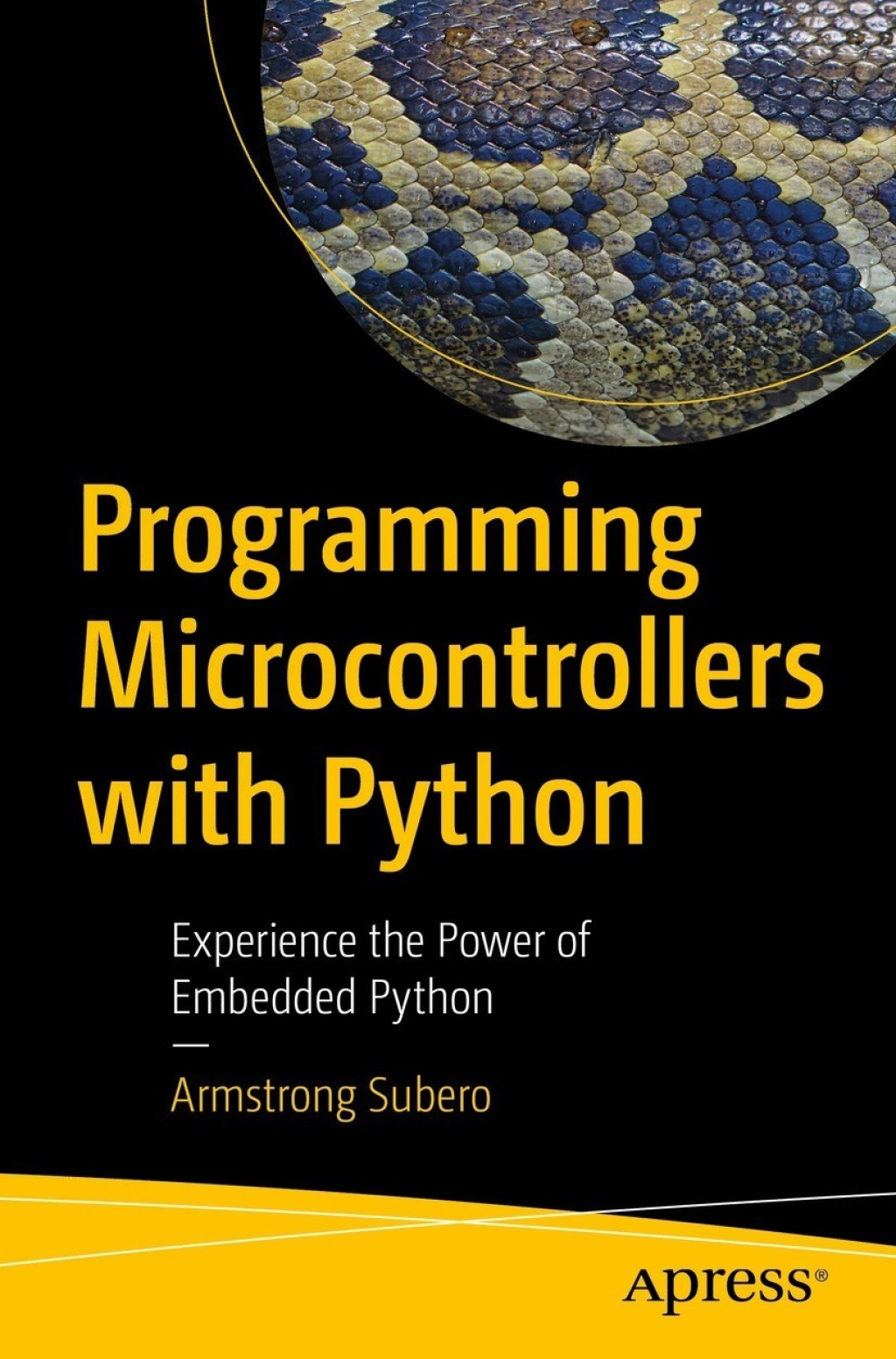 Programming Microcontrollers with Python (eBook Rental)