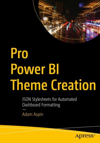 Titelbild: Pro Power BI Theme Creation 9781484270677