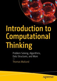 Imagen de portada: Introduction to Computational Thinking 9781484270769