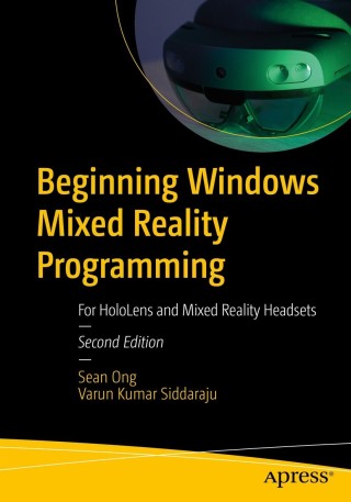 Imagen de portada: Beginning Windows Mixed Reality Programming 2nd edition 9781484271032