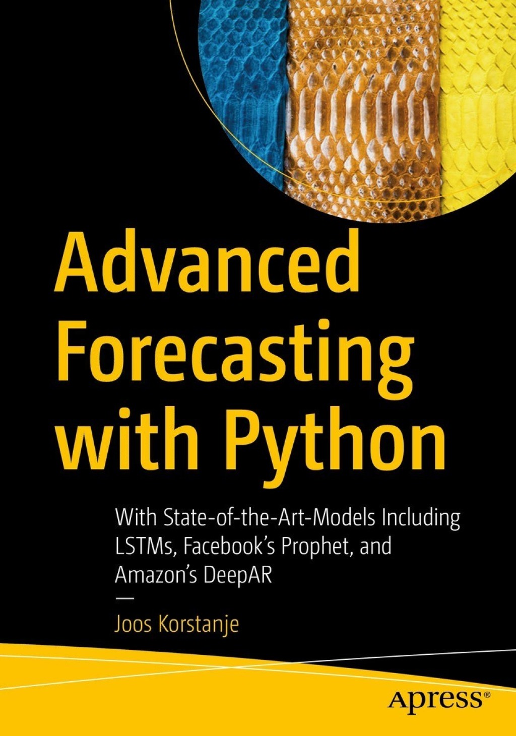 Advanced Forecasting with Python (eBook)