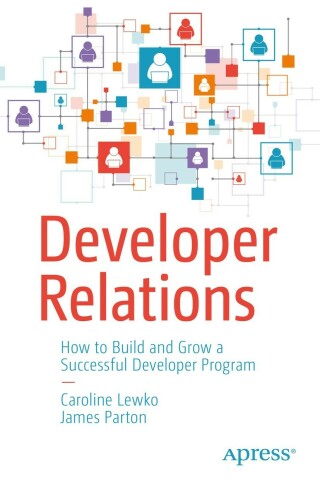 Imagen de portada: Developer Relations 9781484271636