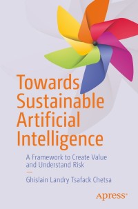 Imagen de portada: Towards Sustainable Artificial Intelligence 9781484272138