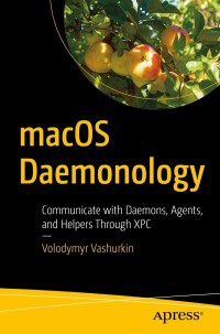 Cover image: macOS Daemonology 9781484272763
