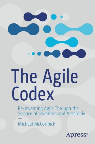Omslagafbeelding: The Agile Codex 9781484272794