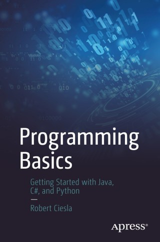Imagen de portada: Programming Basics 9781484272855