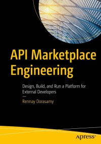 Cover image: API Marketplace Engineering 9781484273128