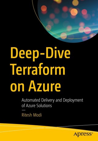 صورة الغلاف: Deep-Dive Terraform on Azure 9781484273272