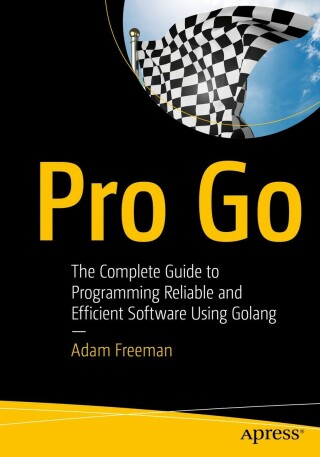 Imagen de portada: Pro Go 9781484273548