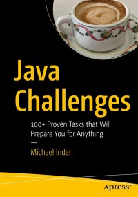 Immagine di copertina: Java Challenges 9781484273944