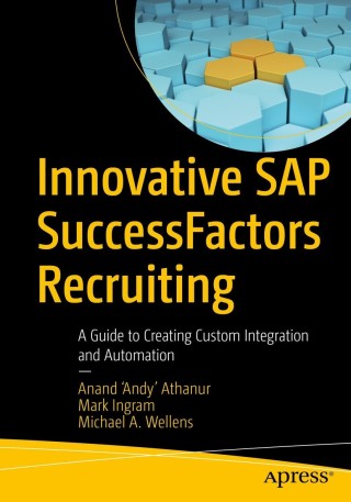 Imagen de portada: Innovative SAP SuccessFactors Recruiting 9781484274248