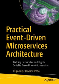 Imagen de portada: Practical Event-Driven Microservices Architecture 9781484274675