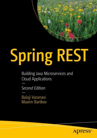 Cover image: Spring REST 2nd edition 9781484274767