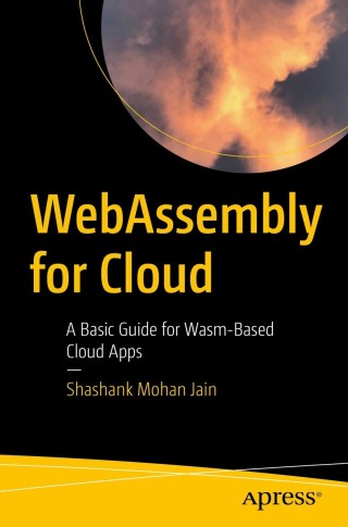 Cover image: WebAssembly for Cloud 9781484274958