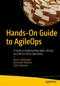 Imagen de portada: Hands-On Guide to AgileOps 9781484275047