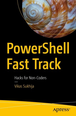 Imagen de portada: PowerShell Fast Track 9781484277584