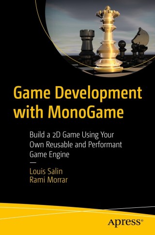 Cover image: Game Development with MonoGame 9781484277706