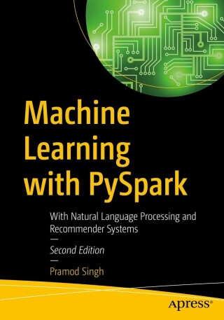 Omslagafbeelding: Machine Learning with PySpark 2nd edition 9781484277768