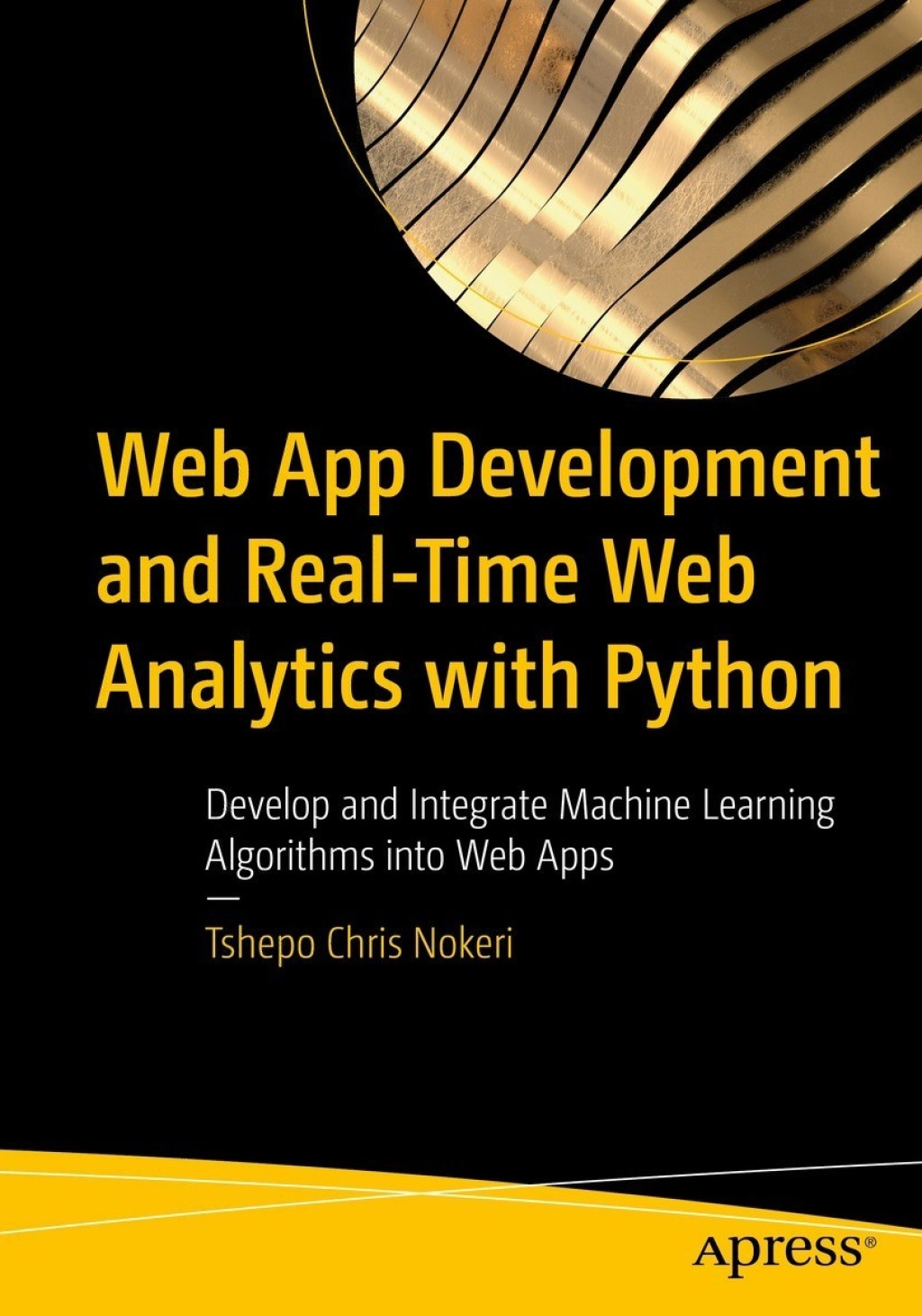 Web App Development and Real-Time Web Analytics with Python (eBook)