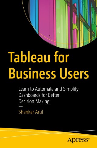 Imagen de portada: Tableau for Business Users 9781484277850