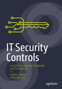 Cover image: IT Security Controls 9781484277980