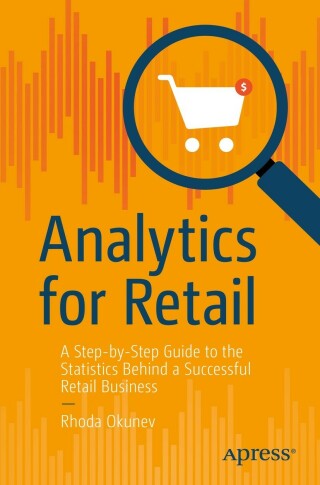 Imagen de portada: Analytics for Retail 9781484278291