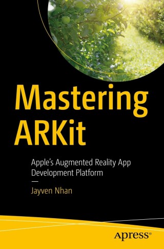 Cover image: Mastering ARKit 9781484278352