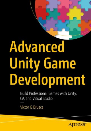 Cover image: Advanced Unity Game Development 9781484278505