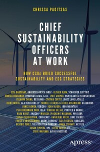 Cover image: Chief Sustainability Officers At Work 9781484278659