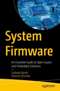 Cover image: System Firmware 9781484279380