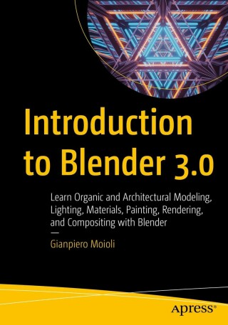 Cover image: Introduction to Blender 3.0 9781484279533