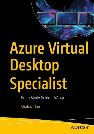 Imagen de portada: Azure Virtual Desktop Specialist 9781484279861